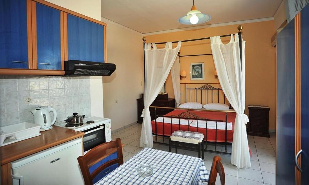 Pergola Hotel Agios Nikolaos  Phòng bức ảnh