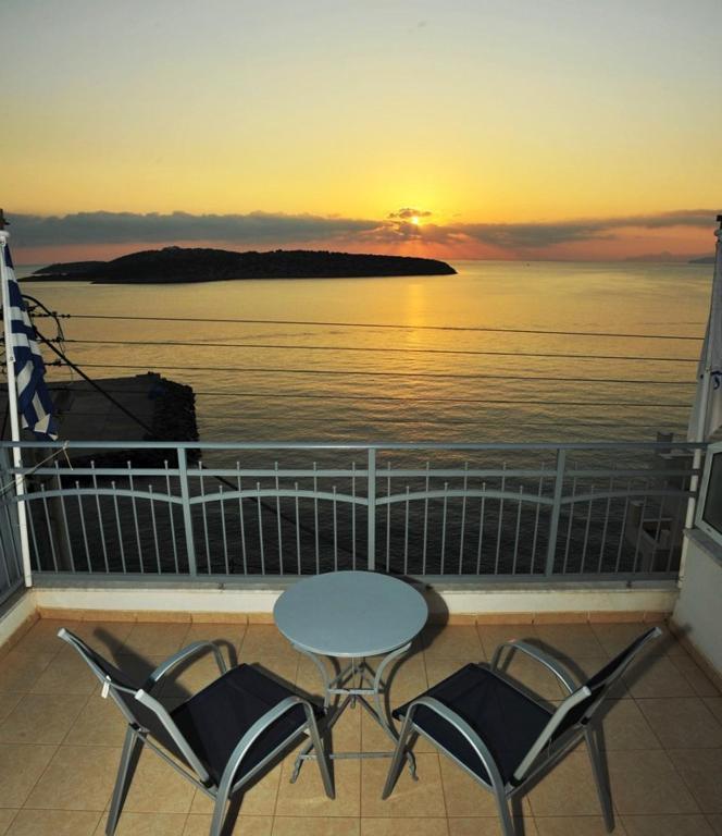Pergola Hotel Agios Nikolaos  Ngoại thất bức ảnh