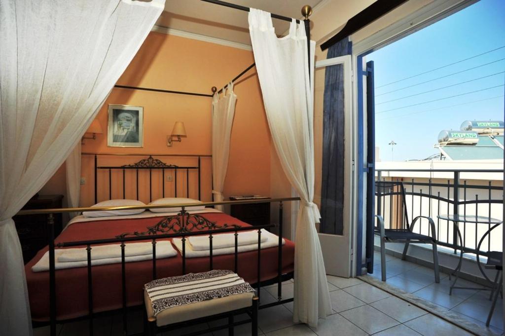 Pergola Hotel Agios Nikolaos  Phòng bức ảnh