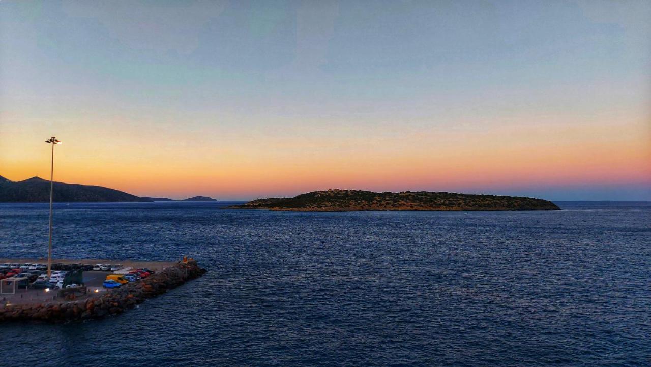 Pergola Hotel Agios Nikolaos  Ngoại thất bức ảnh