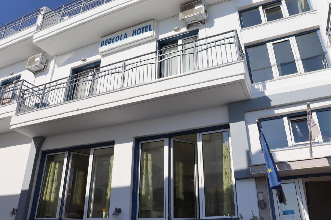 Pergola Hotel Agios Nikolaos  Ngoại thất bức ảnh
