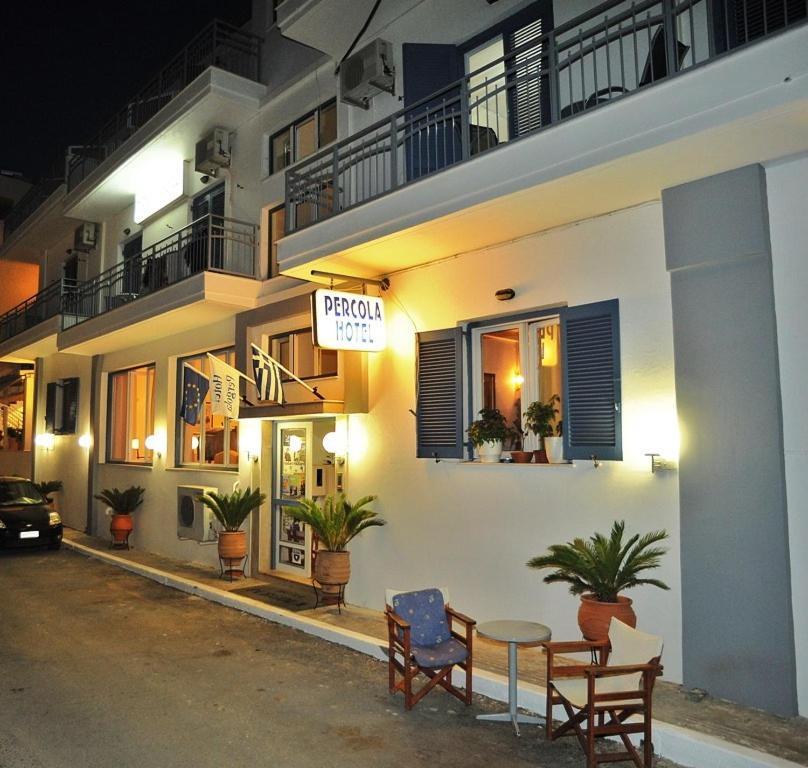Pergola Hotel Agios Nikolaos  Ngoại thất bức ảnh
