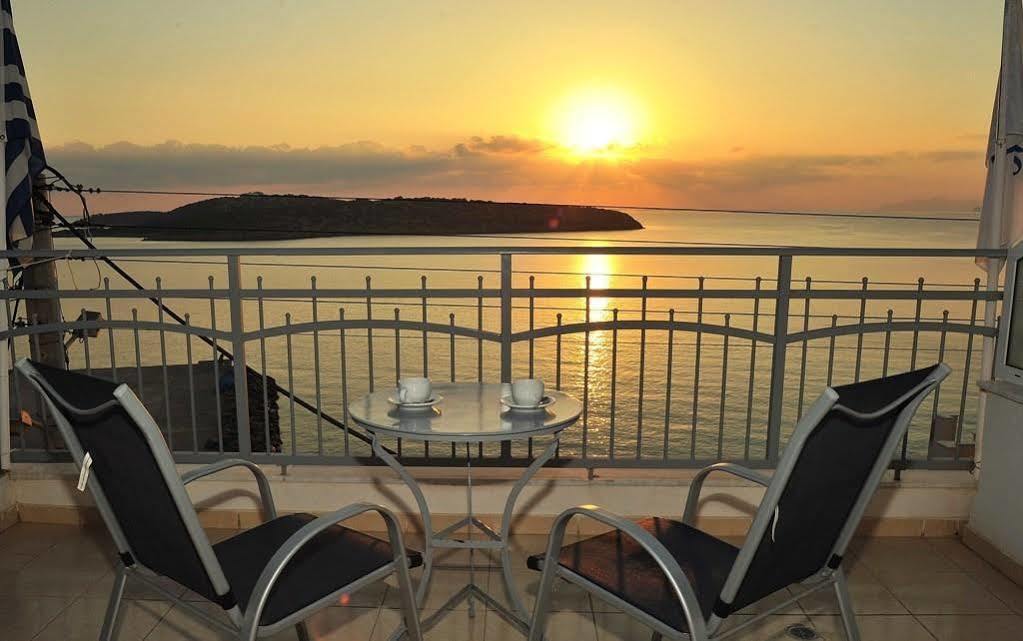 Pergola Hotel Agios Nikolaos  Ngoại thất bức ảnh
