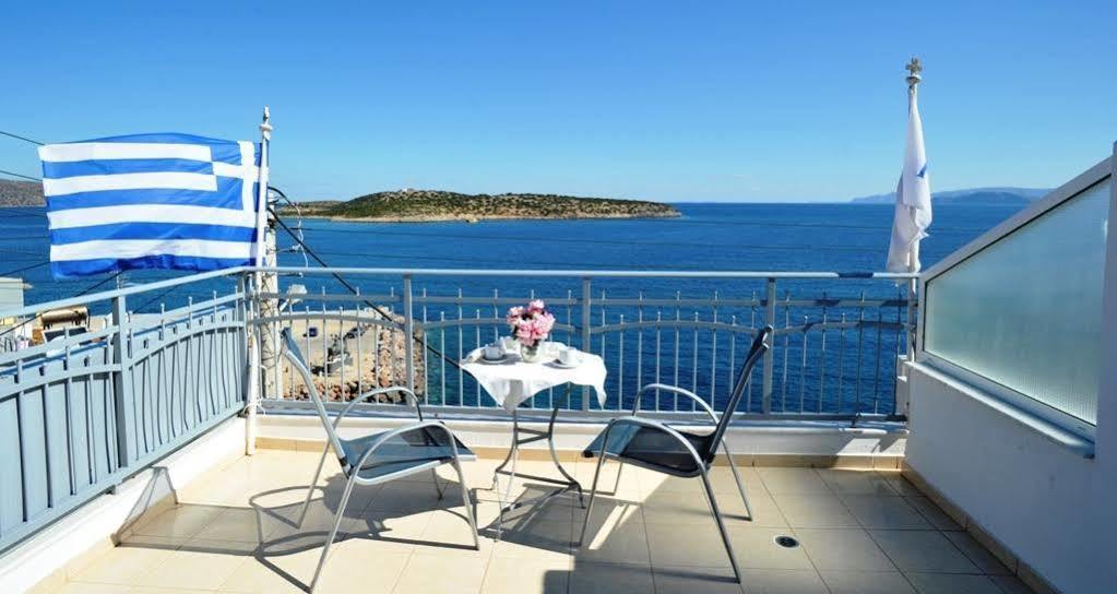 Pergola Hotel Agios Nikolaos  Ngoại thất bức ảnh
