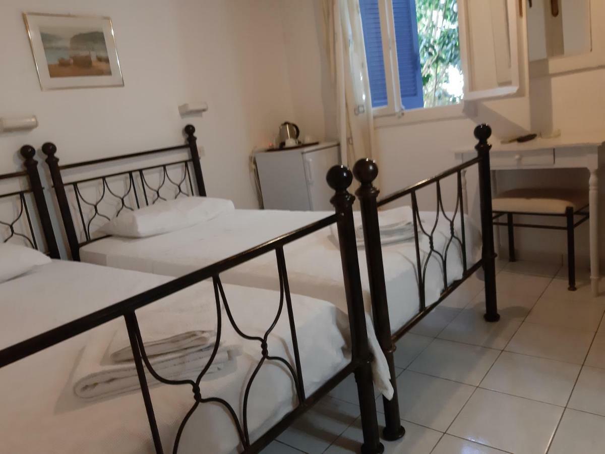 Pergola Hotel Agios Nikolaos  Ngoại thất bức ảnh