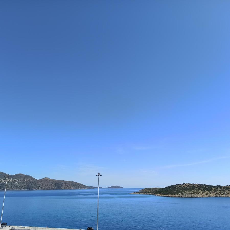 Pergola Hotel Agios Nikolaos  Ngoại thất bức ảnh